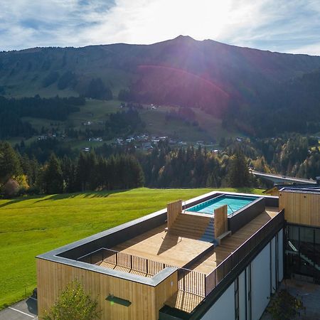Genuss- & Aktivhotel Sonnenburg Рицлерн Екстериор снимка
