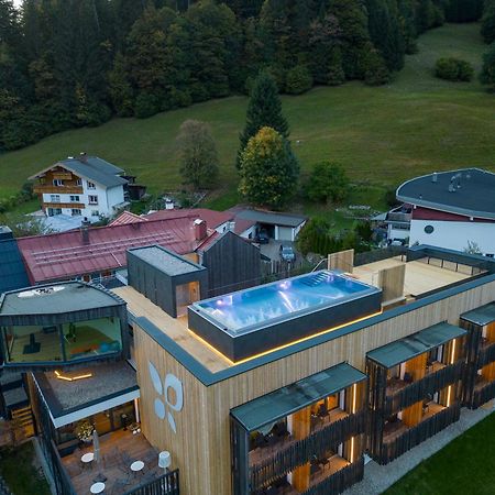 Genuss- & Aktivhotel Sonnenburg Рицлерн Екстериор снимка